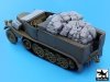 Black Dog T35052 Sd. Kfz.11 1/35